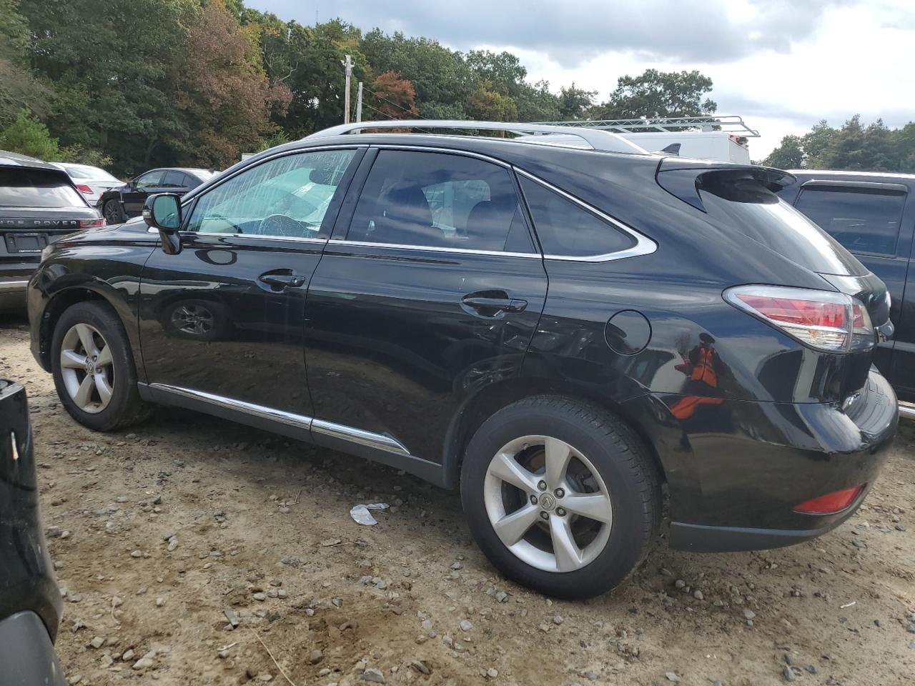 Image 2 of Lexus Rx 350 Base 2013 with VIN 2T2BK1BA1DC181423