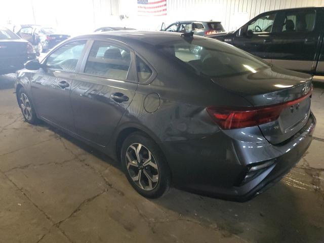Obraz 2 z 2021 KIA FORTE FE 2021 z VIN 3KPF24AD4ME387632