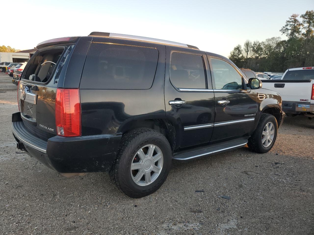 Изображение 3 2008 CADILLAC ESCALADE LUXURY 2008 с VIN 1GYFK63888R114998