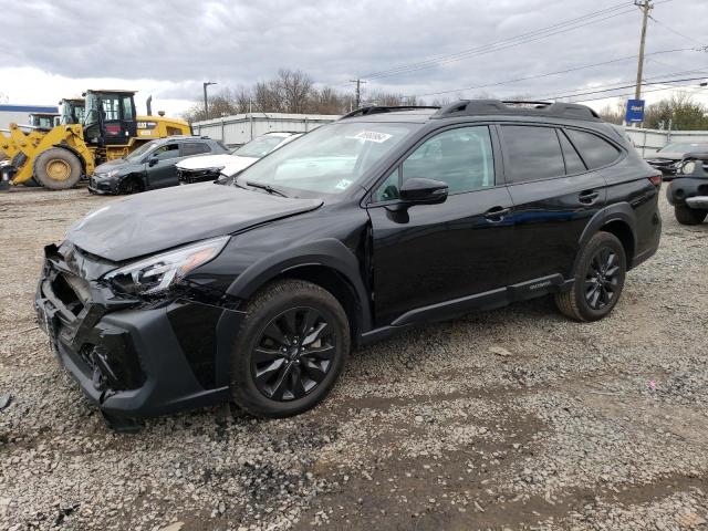 Изображение 1 2023 SUBARU OUTBACK ONYX EDITION 2023 с VIN 4S4BTALC4P3177151