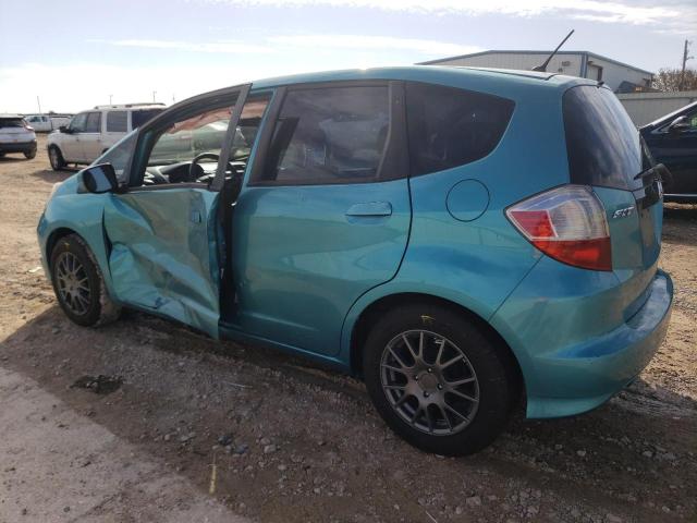 Image 2 of 2012 HONDA FIT  2012 with VIN JHMGE8G32CC006978