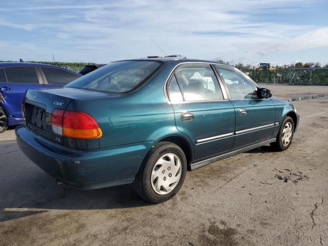 Изображение 3 1997 HONDA CIVIC EX 1997 с VIN 2HGEJ658XVH925670