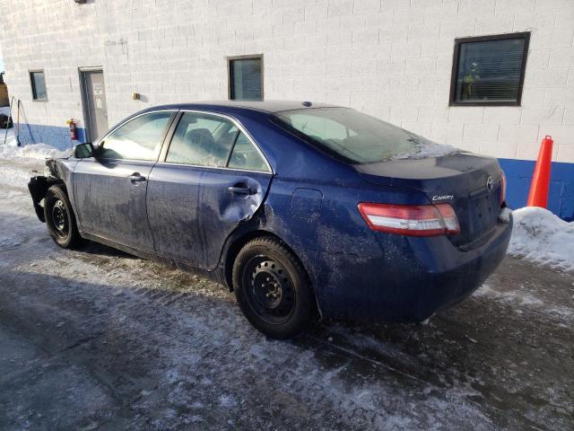 Image 2 of 2010 TOYOTA CAMRY BASE 2010 with VIN 4T1BF3EK7AU545654