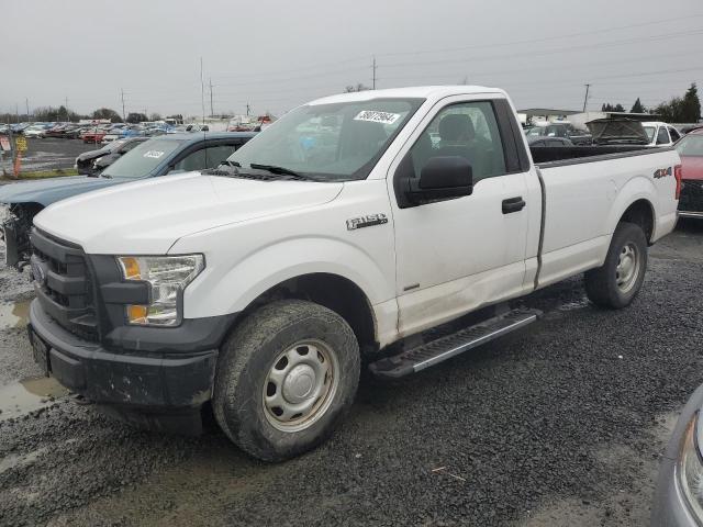 Image 1 of 2017 FORD F150  2017 with VIN 1FTMF1EP9HKE22781