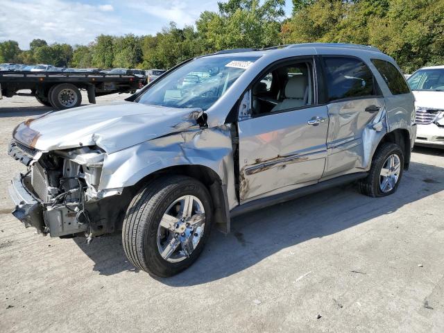 Image 1 of 2008 CHEVROLET EQUINOX LS 2008 with VIN 2CNDL13F686029791