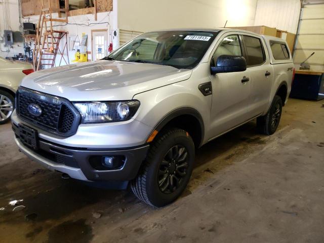 Obraz 2019 FORD RANGER XL 2019