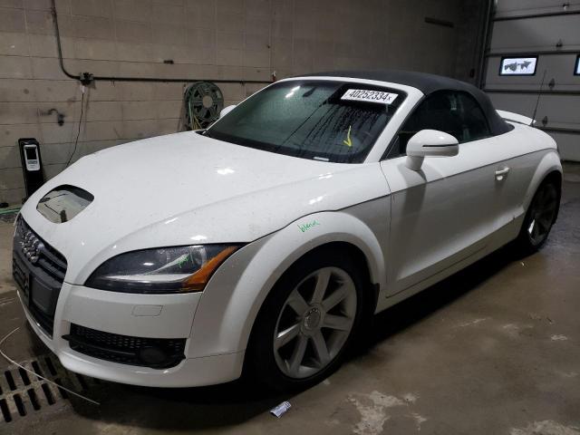Image 1 of 2009 AUDI TT  2009 with VIN TRULF38J991003678