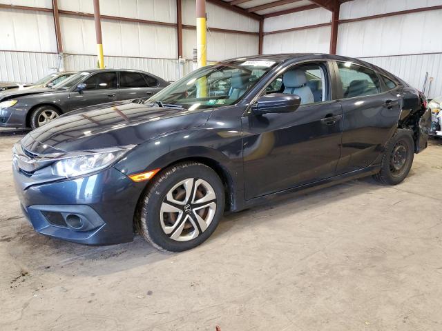 Image 1 of 2017 HONDA CIVIC LX 2017 with VIN 19XFC2F69HE225903