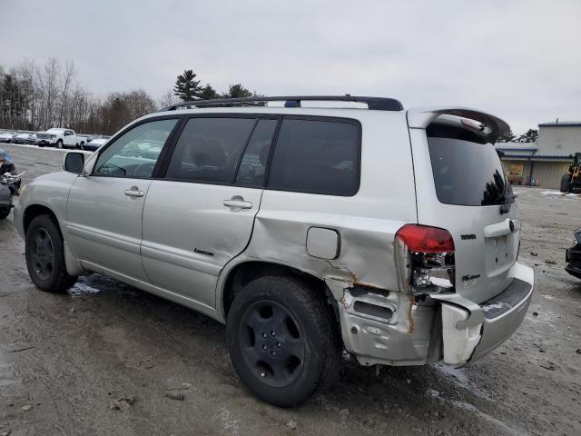 Image 2 of 2007 TOYOTA HIGHLANDER SPORT 2007 with VIN JTEEP21A670201976