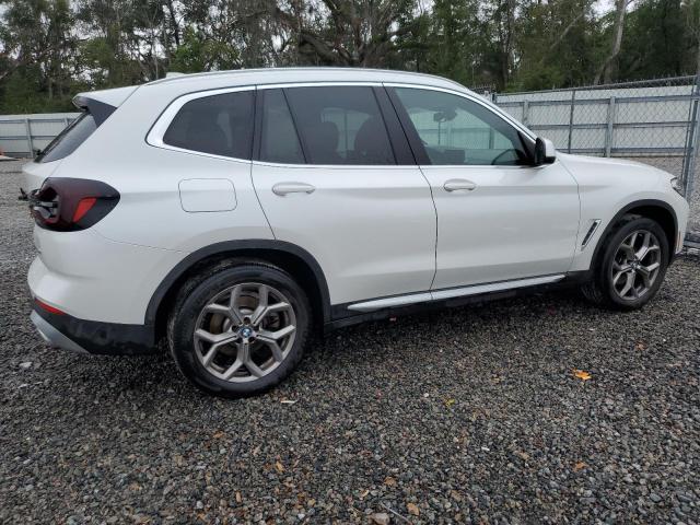Изображение 3 2022 BMW X3 SDRIVE30I 2022 с VIN 5UX43DP08N9M86659