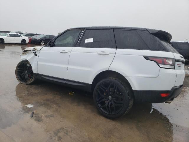 Image 2 of 2016 LAND ROVER RANGE ROVER SPORT SC 2016 with VIN SALWR2EF6GA559106