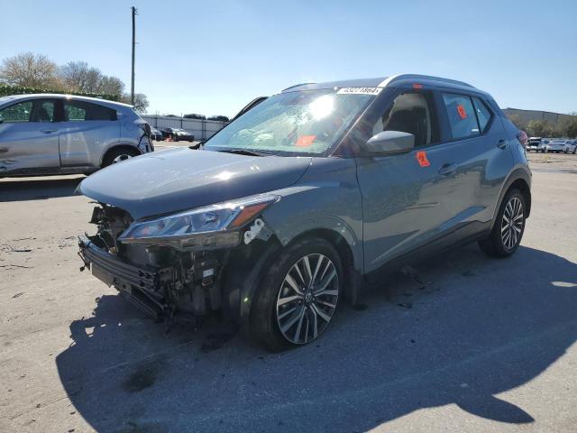 Image 1 of 2021 NISSAN KICKS SV 2021 with VIN 3N1CP5CV8ML550944