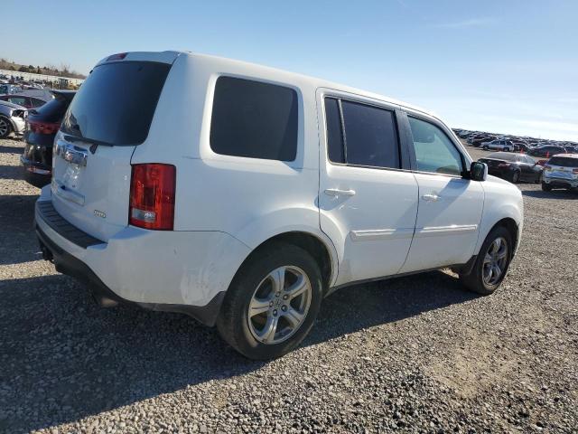 Изображение 3 2014 HONDA PILOT EXL 2014 с VIN 5FNYF4H56EB032081