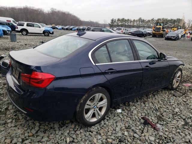 Image 3 of 2016 BMW 328 XI SULEV 2016 with VIN WBA8E3G54GNU05702