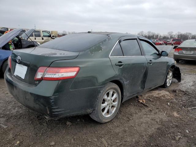 Изображение 3 2010 TOYOTA CAMRY BASE 2010 с VIN 4T1BF3EK4AU573749
