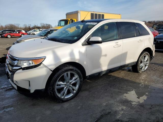 Obraz 1 z 2012 FORD EDGE SEL 2012 z VIN 2FMDK3JC9CBA67829