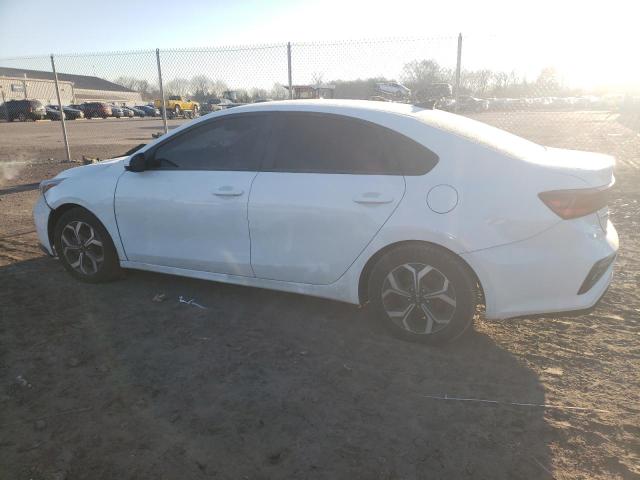 Изображение 2 2020 KIA FORTE FE 2020 с VIN 3KPF24AD2LE173172
