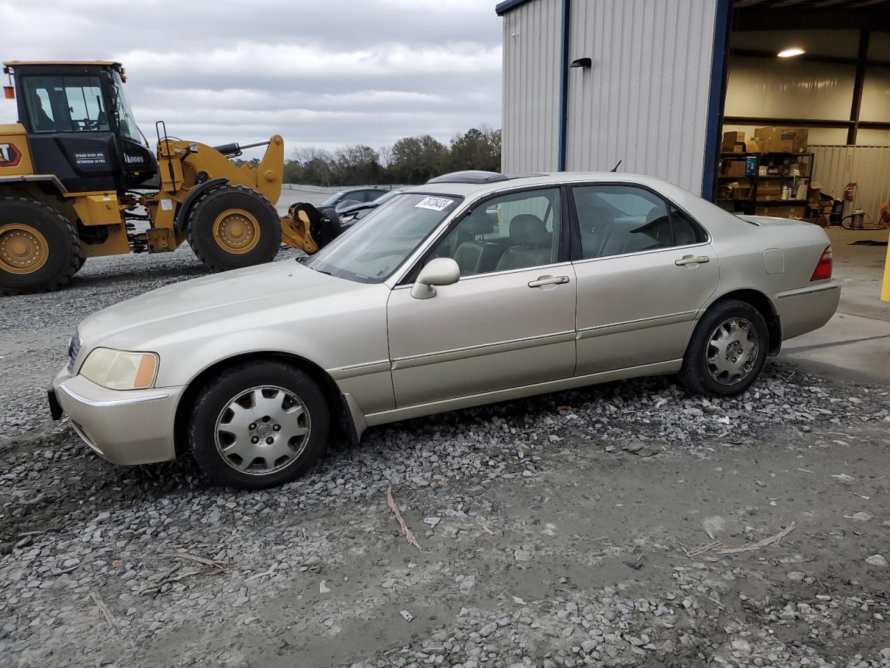 Изображение 2003 ACURA 3.5RL  2003