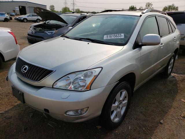 Image 1 of 2004 LEXUS RX 330 2004 with VIN 2T2HA31U34C039255