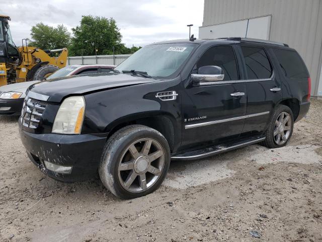 Изображение 1 2008 CADILLAC ESCALADE LUXURY 2008 с VIN 1GYFK63848R275834