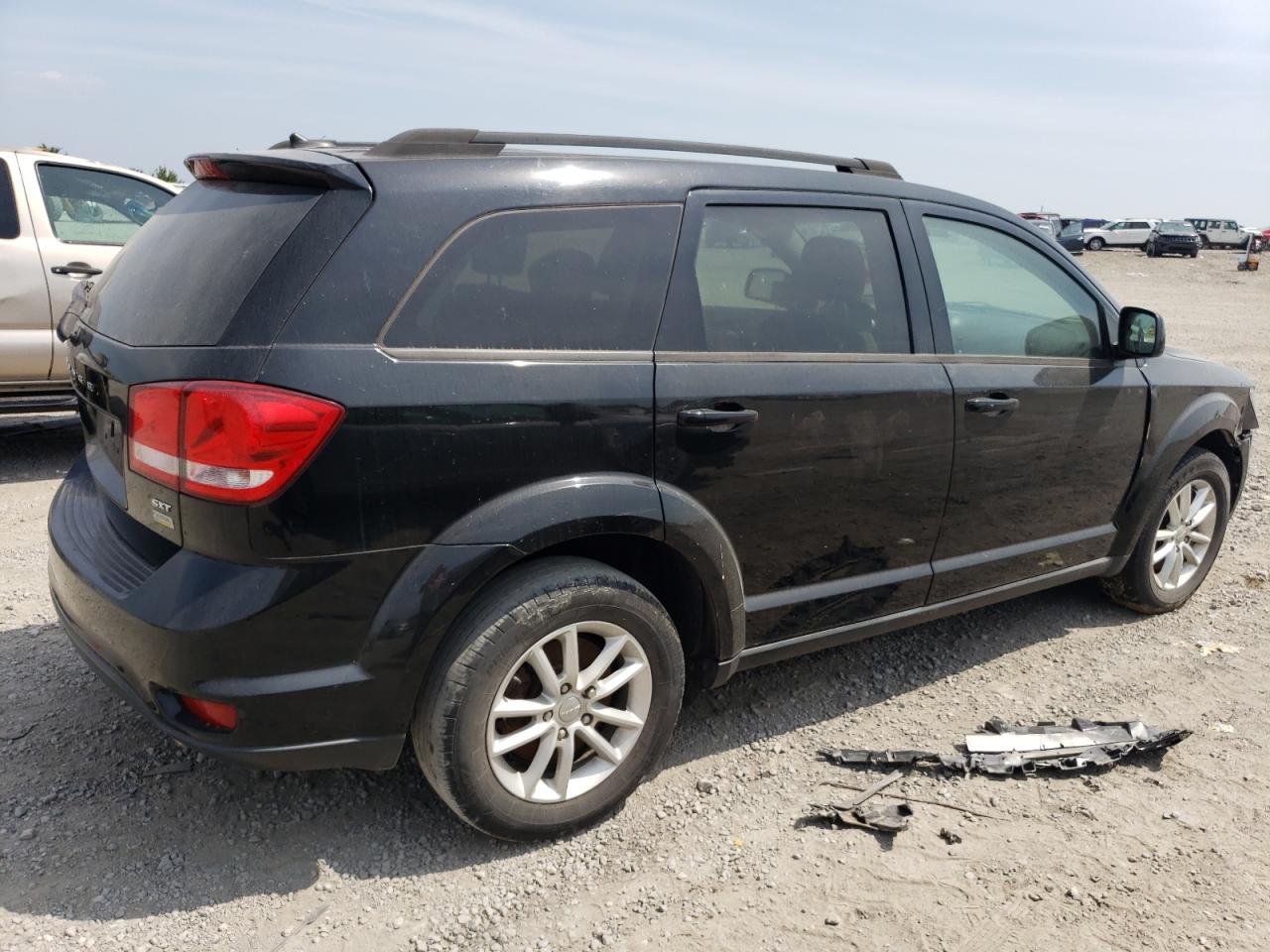Obraz 3 z 2014 DODGE JOURNEY SXT 2014 z VIN 3C4PDCBG3ET115572