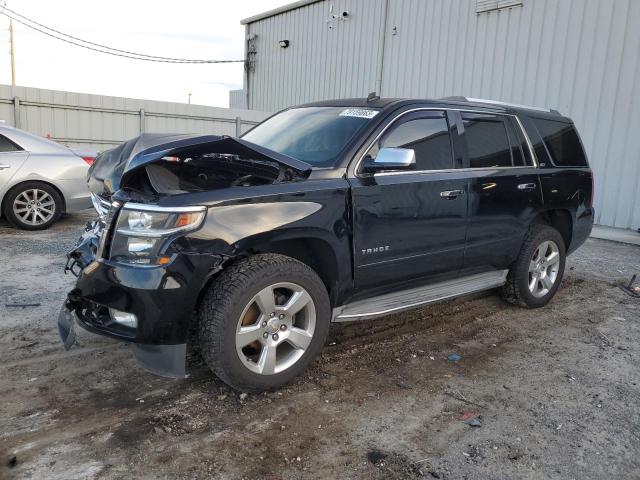 Изображение 2015 CHEVROLET TAHOE C1500 LTZ 2015