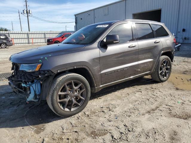 Image 1 of 2021 JEEP GRAND CHEROKEE LIMITED 2021 with VIN 1C4RJEBG2MC570324
