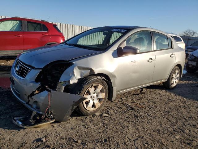 Obraz 1 z 2009 NISSAN SENTRA 2.0 2009 z VIN 3N1AB61E59L663983