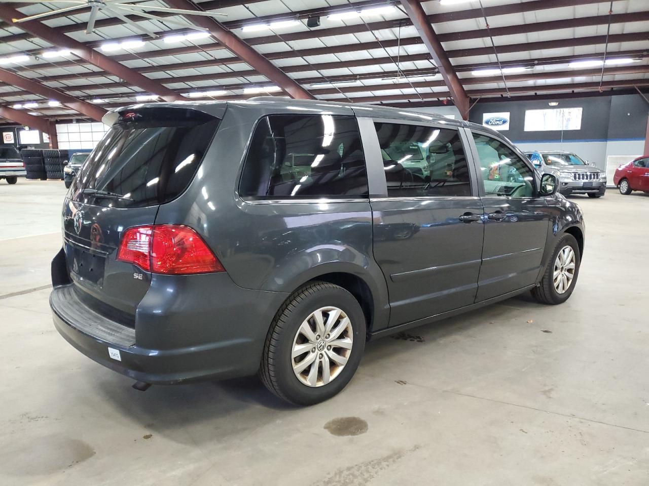 Obraz 3 z 2012 VOLKSWAGEN ROUTAN SE 2012 z VIN 2C4RVABGXCR354031