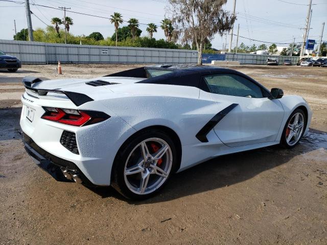 Image 3 of 2023 CHEVROLET CORVETTE STINGRAY 2LT 2023 with VIN 1G1YB3D49P5118100