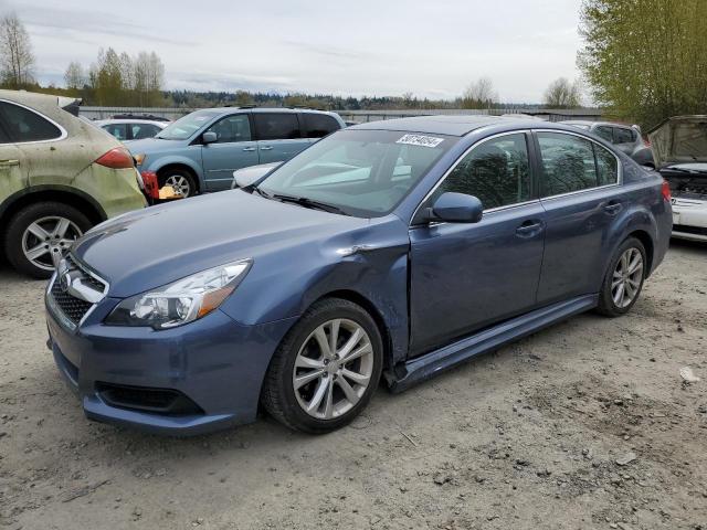 Image 1 of 2014 SUBARU LEGACY 2.5I PREMIUM 2014 with VIN 4S3BMBD66E3028446