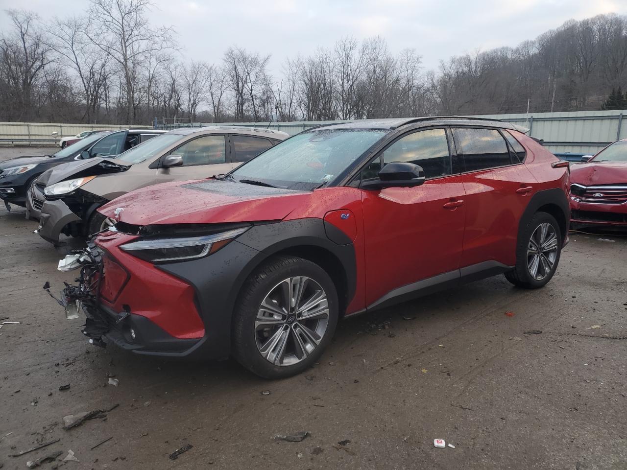 2023 SUBARU SOLTERRA PREMIUM 2023 image