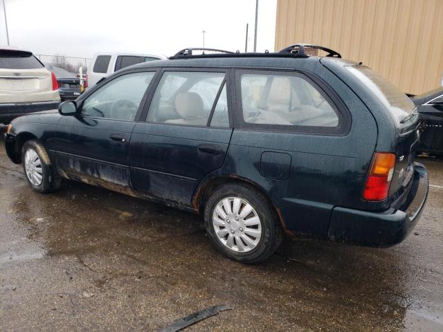 Image 2 of 1996 TOYOTA COROLLA BASE 1996 with VIN JT2EB02E0T0109774