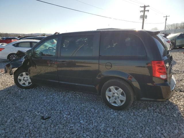 Изображение 2 2012 DODGE GRAND CARAVAN SE 2012 с VIN 2C4RDGBG0CR418194