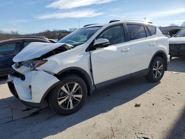 Image 1 of 2018 TOYOTA RAV4 ADVENTURE 2018 with VIN JTMWFREV7JJ189551