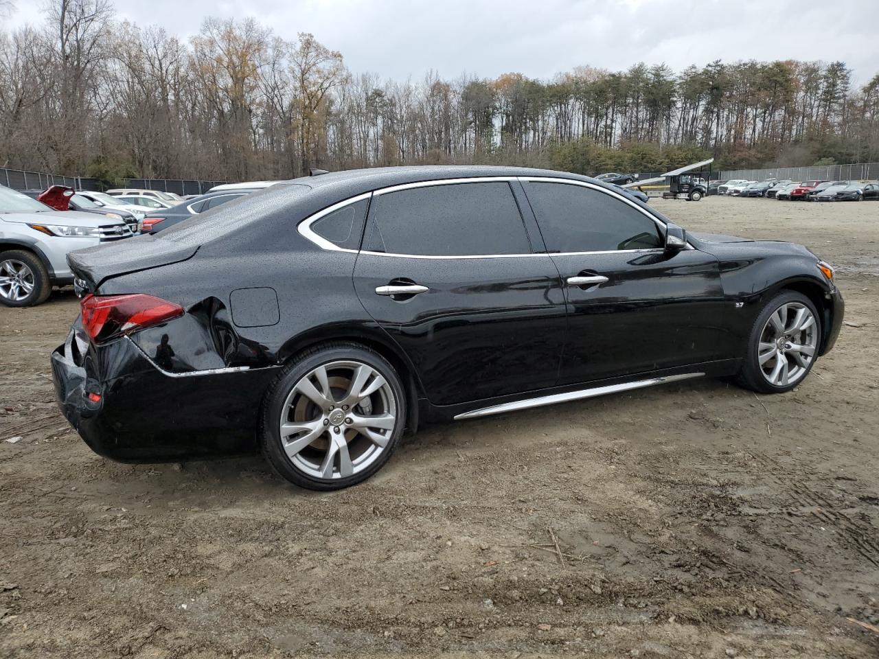 Изображение 3 2016 INFINITI Q70L 3.7 2016 с VIN JN1BY1PPXGM630351