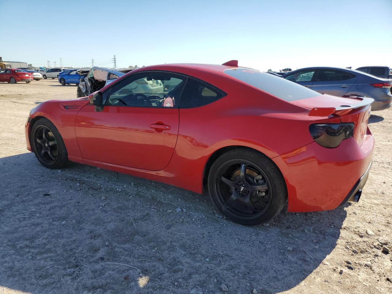 Obraz 2 z 2017 SUBARU BRZ 2.0 PREMIUM 2017 z VIN JF1ZCAB18H9603351