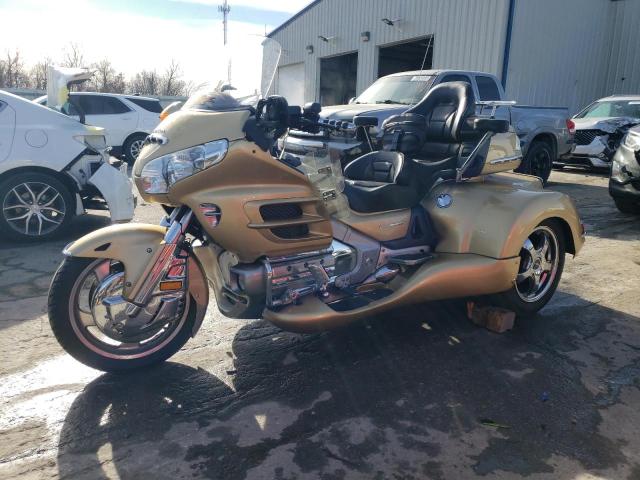 Изображение 2 2006 HONDA GL1800  2006 с VIN 1HFSC47G86A501737