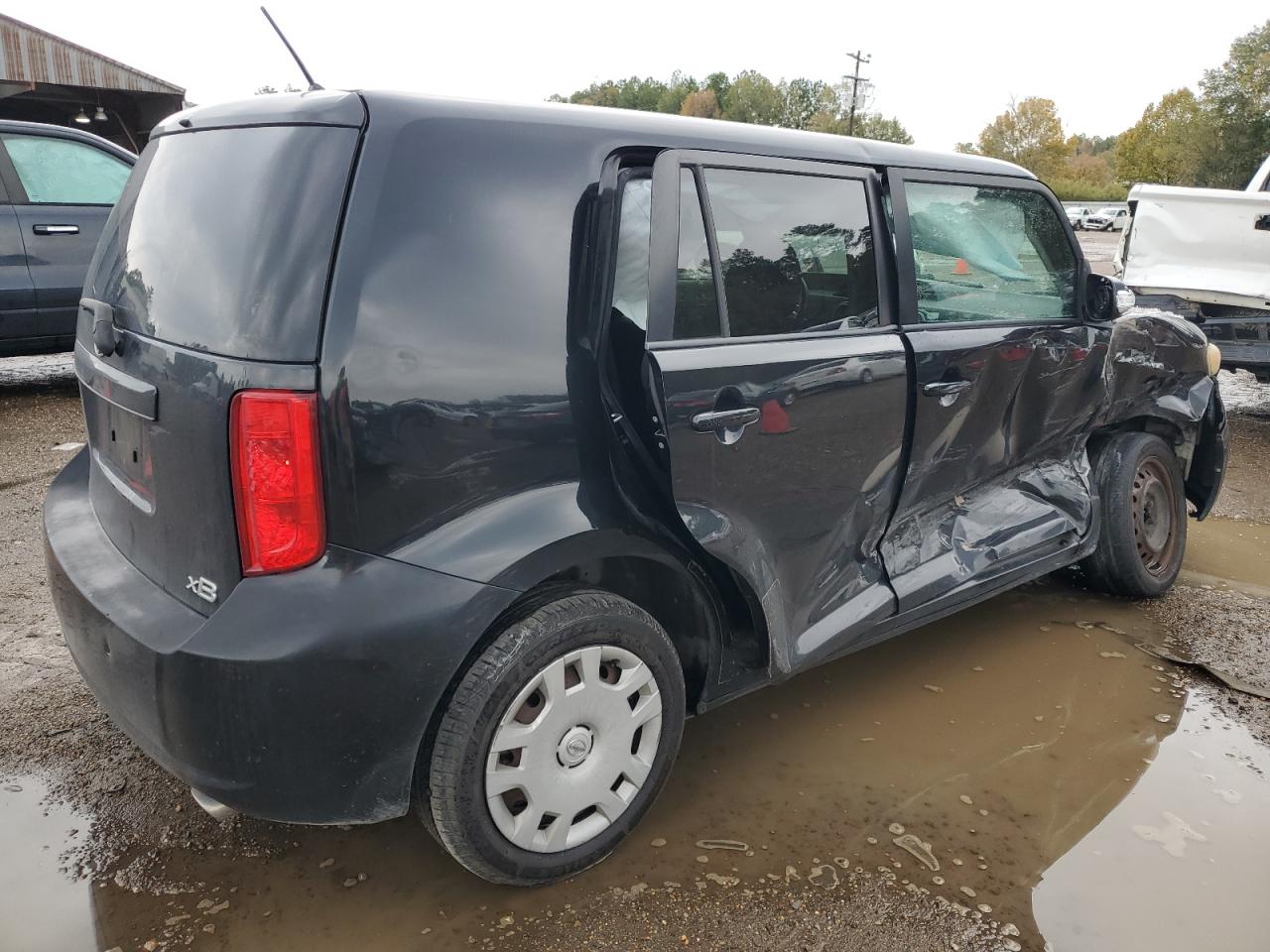 Image 3 of 2009 TOYOTA SCION XB 2009 with VIN JTLKE50E591080815