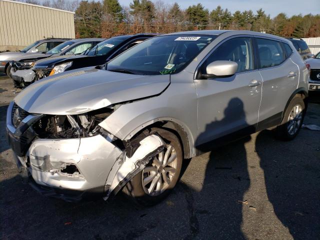 Image 1 of 2022 NISSAN ROGUE SPORT S 2022 with VIN JN1BJ1AW9NW683452