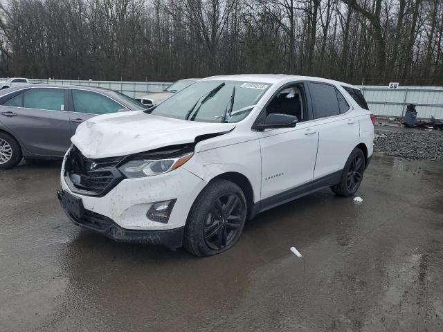 Image 1 of 2020 CHEVROLET EQUINOX LT 2020 with VIN 3GNAXKEV0LL241796