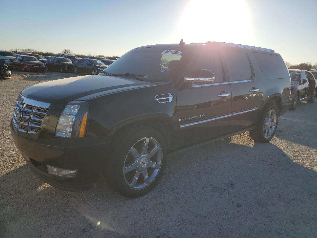 Obraz 2008 CADILLAC ESCALADE ESV 2008
