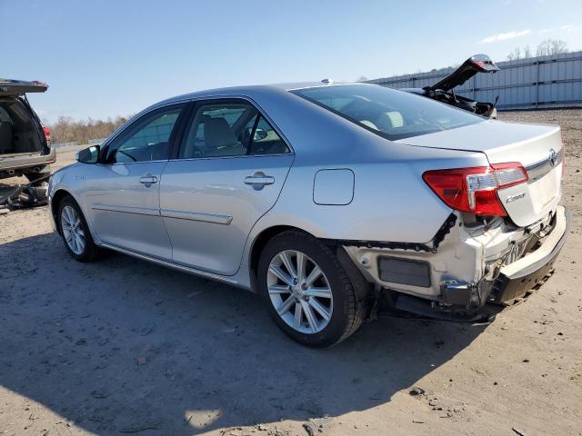 Изображение 2 2014 TOYOTA CAMRY HYBRID 2014 с VIN 4T1BD1FK2EU104187