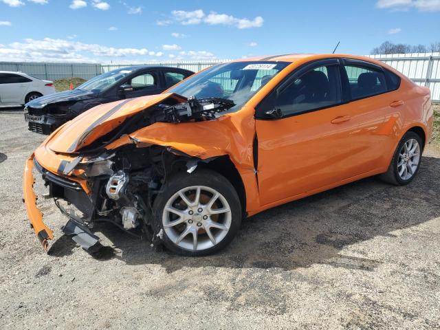 Obraz 2013 DODGE DART SXT 2013