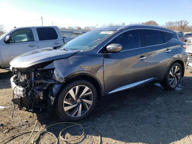 Image 1 of 2015 NISSAN MURANO S 2015 with VIN 5N1AZ2MG1FN266681