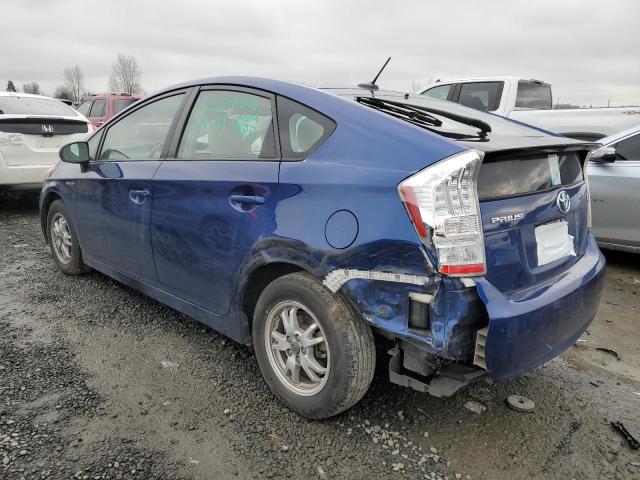 Изображение 2 2010 TOYOTA PRIUS  2010 с VIN JTDKN3DU5A5095989