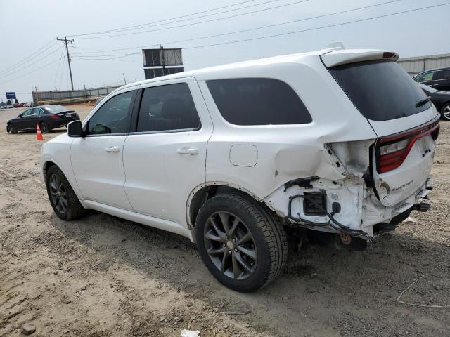 Image 2 of 2018 DODGE DURANGO GT 2018 with VIN 1C4RDHDG5JC171795