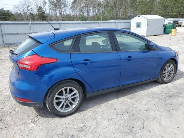 Image 3 of 2018 FORD FOCUS SE 2018 with VIN 1FADP3K25JL220107