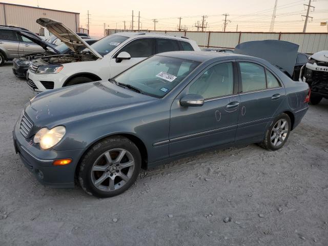 Image 1 of 2007 MERCEDES-BENZ C 280 2007 with VIN WDBRF54H07A932639