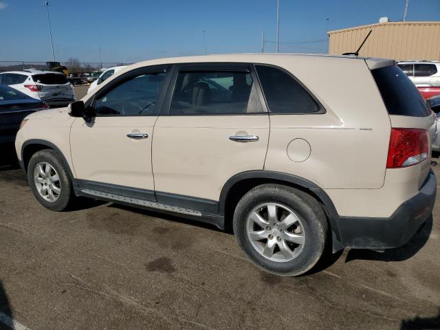 Obraz 2 z 2011 KIA SORENTO BASE 2011 z VIN 5XYKT3A16BG165878